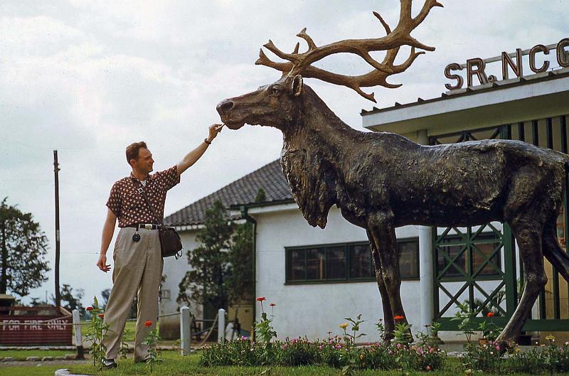 1952 Japan 026 JLBlilie at Sr NCO Club Tachikawa AB.jpg